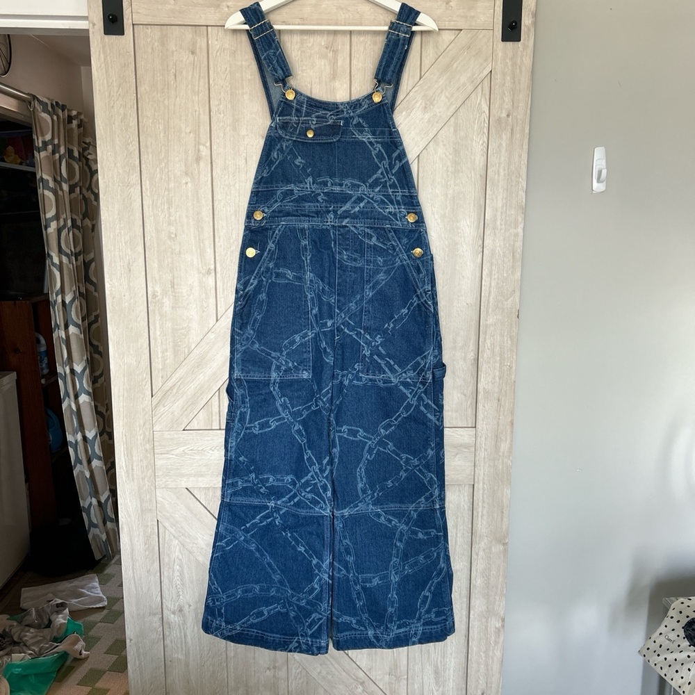 Big Bud Press Chain Link Overalls